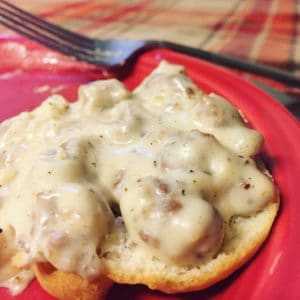 Read more about the article Homemade Southern Style Sausage Gravy