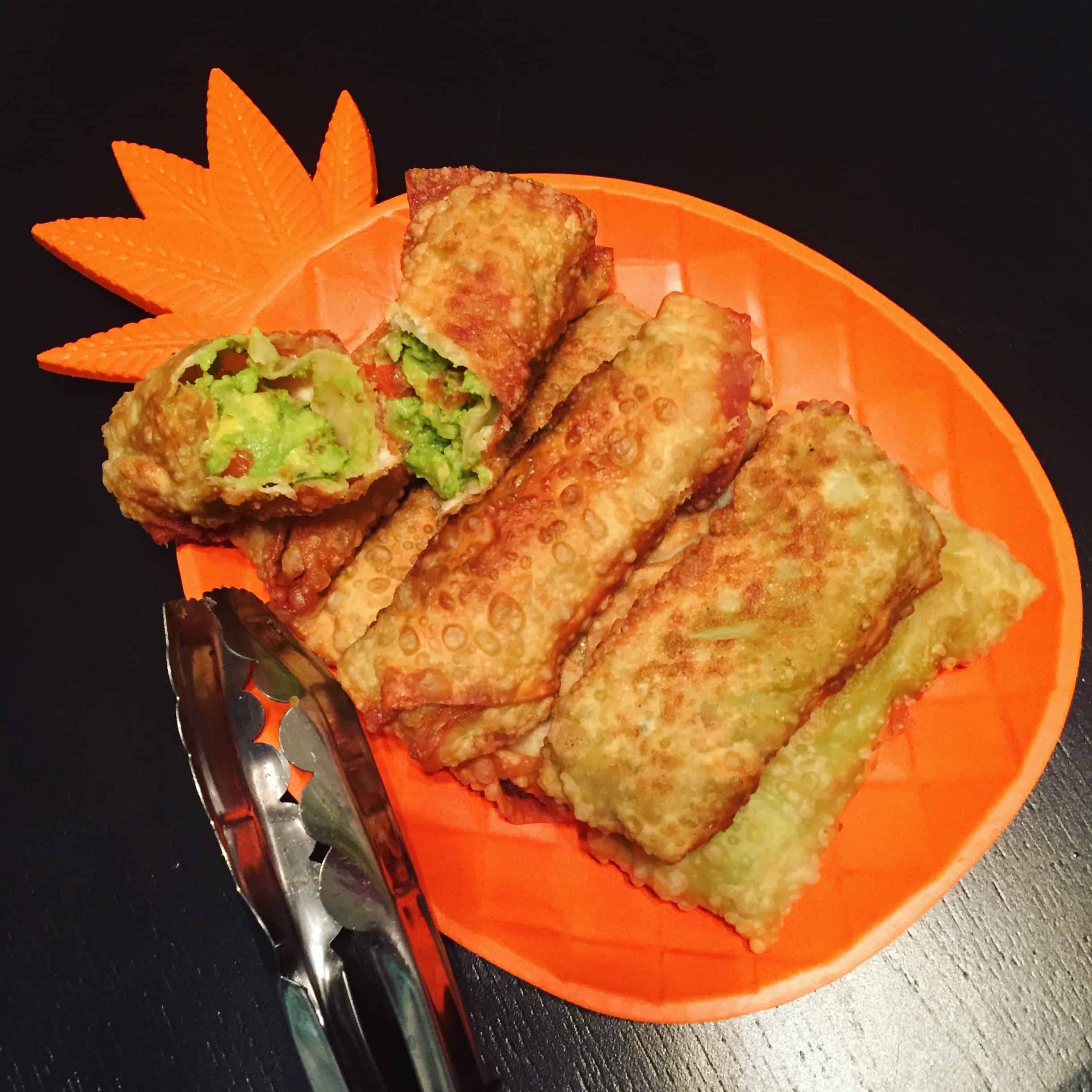 You are currently viewing Copycat Cheesecake Factory Avocado Egg Rolls With Cashew Sauce