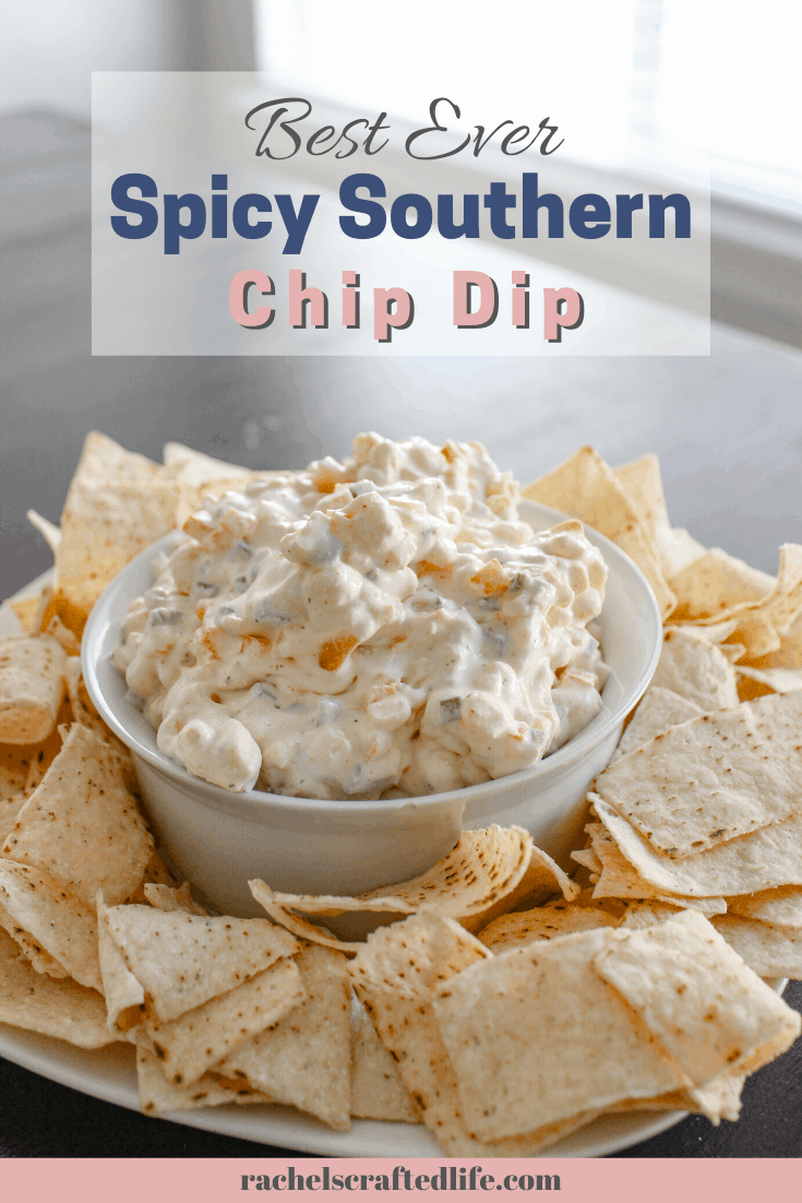 You are currently viewing Spicy Southern Chip Dip