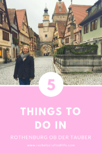 Read more about the article Guide to Rothenburg Ob der Tauber, Germany