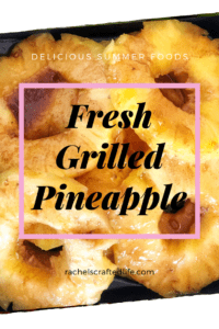 Read more about the article Grilled Pineapple! (Tucanos Copycat)