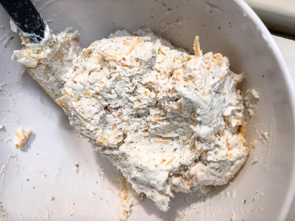 Cheese Ball Recipe