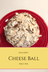 Read more about the article Savory Cheese Ball Recipe
