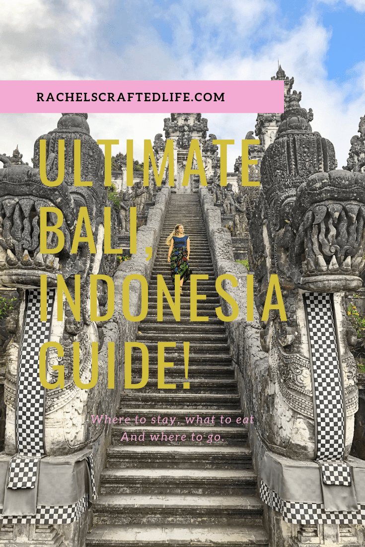 You are currently viewing Ultimate Guide to Vacationing in Bali, Indonesia!