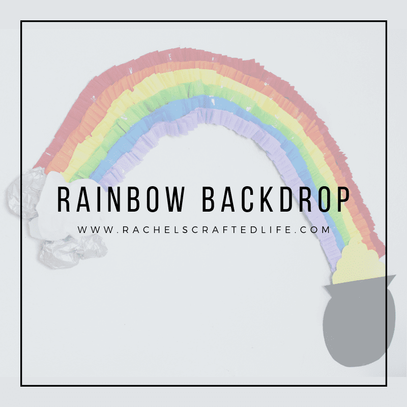 You are currently viewing Rainbow Backdrop: How To