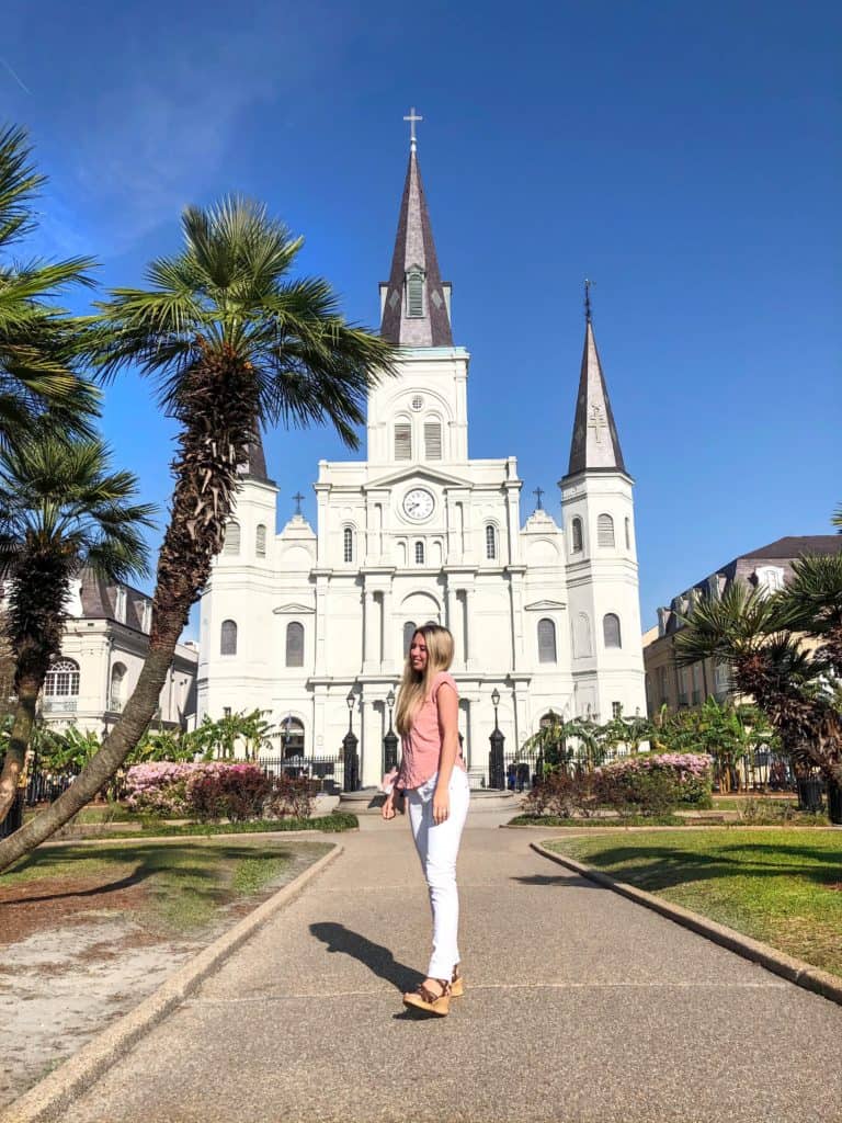 What to do in New Orleans