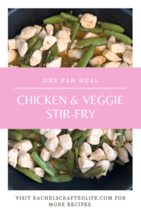 Read more about the article One-Pan Meal: Snap Pea and Chicken Stir Fry
