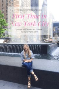 Read more about the article First Timers Guide to New York City, New York.