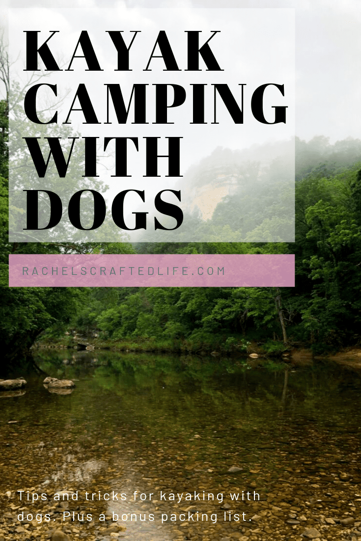 You are currently viewing Kayak Camping with Dogs: Packing List and Tips