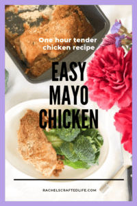 Read more about the article Mayo Chicken – Simple Chicken Recipe