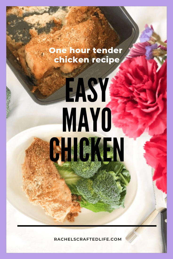 You are currently viewing Mayo Chicken – Simple Chicken Recipe