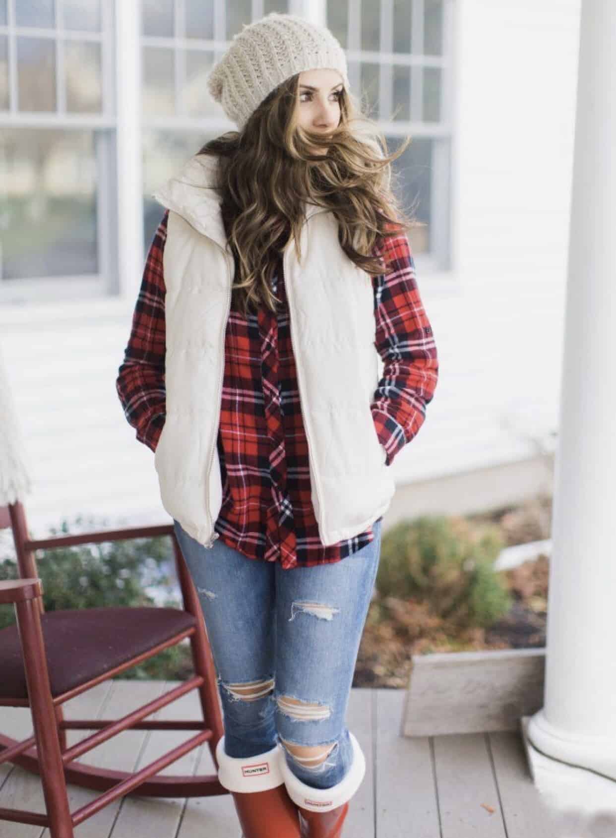 Pin-spired Thrifted Outfits: December - Rachel's Crafted Life