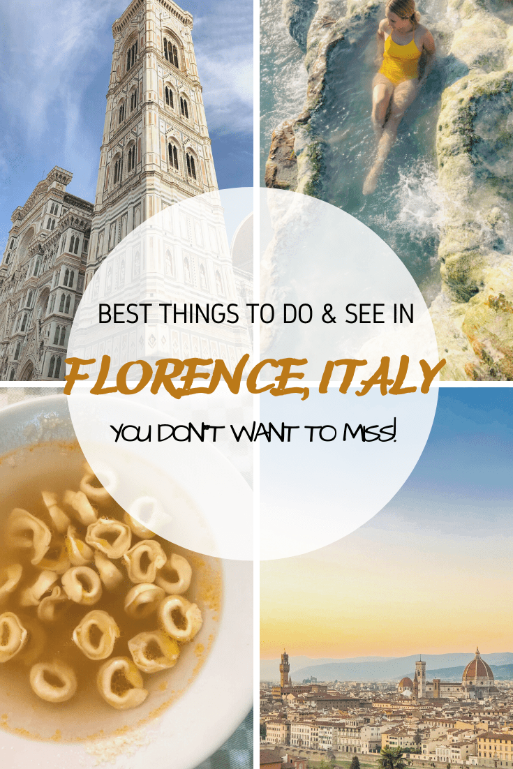 You are currently viewing 11 Awe-Inspiring Things To Do In Florence, Italy