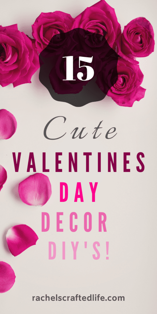 Valentines day decor, valentines day crafts for adults to decorate your house for the holidays. These easy crafts will get you in the spirit and ready to celebrate the day of love. Valentines day decorations are so cute! And these Valentines day ideas are all winners! Valentines day DIY for a happy valentines day. Perfect for any Valentines day party you may have. Valentines day 