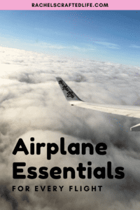 Read more about the article Airplane Essentials You Need When You Travel by Airplane