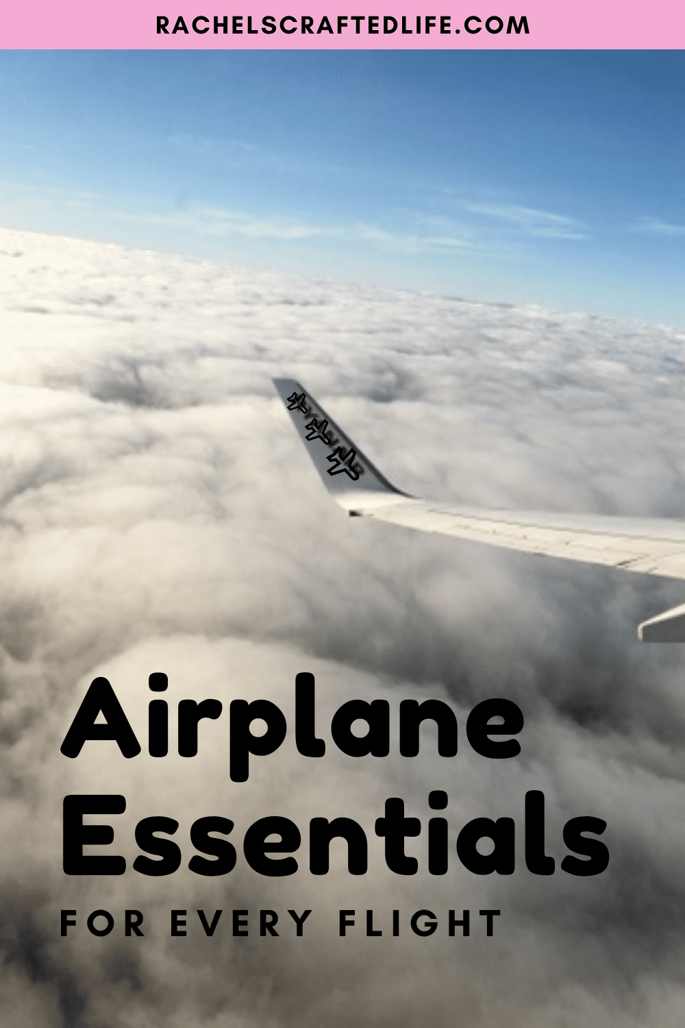 You are currently viewing Airplane Essentials You Need When You Travel by Airplane