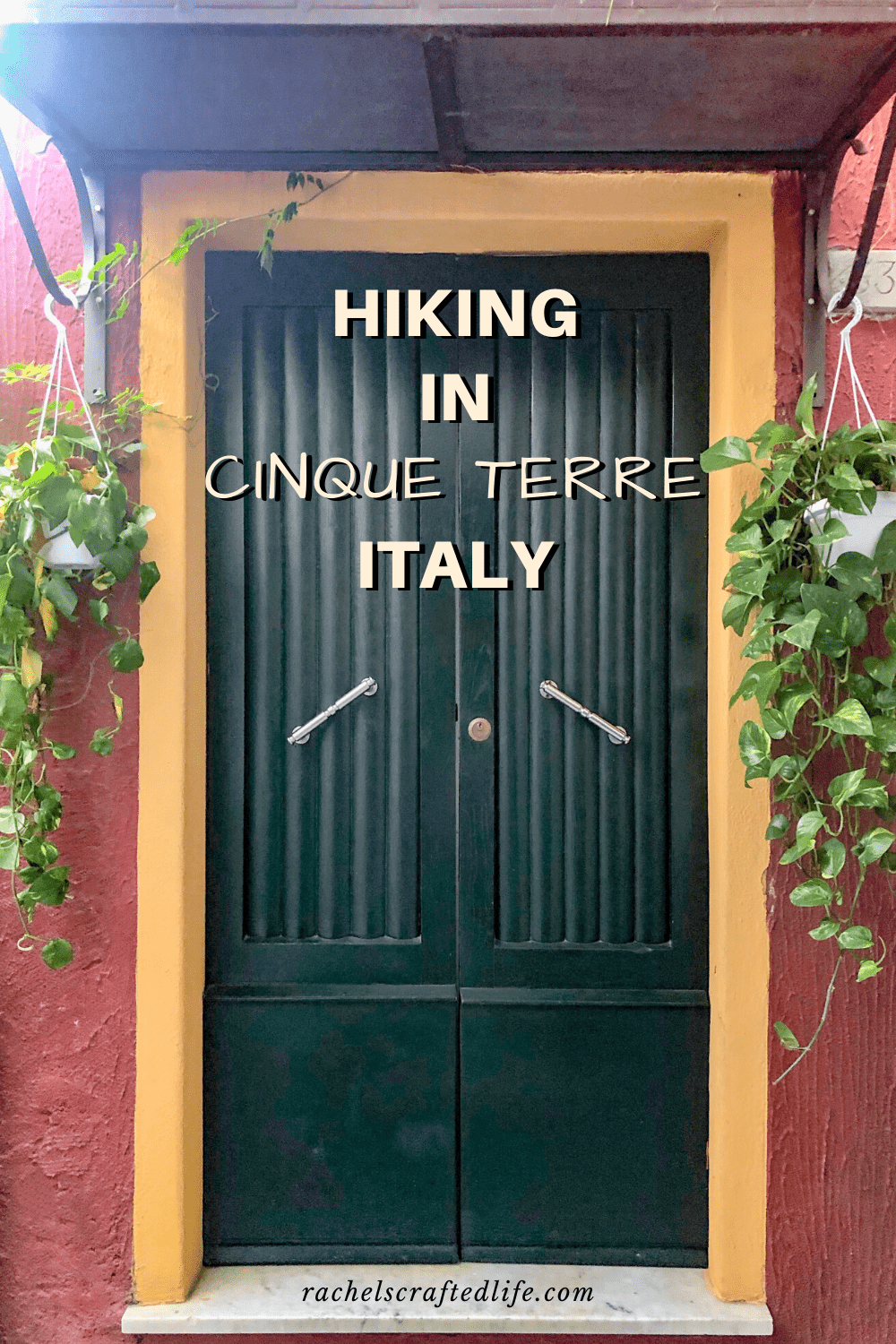 You are currently viewing Hiking in Cinque Terre National Park, Italy