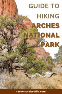 Read more about the article 2 Days in Arches National Park, Utah