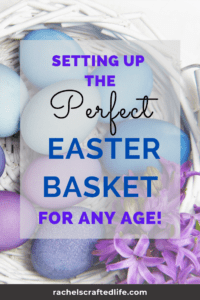 Read more about the article Easter Basket Ideas for the Whole Family!