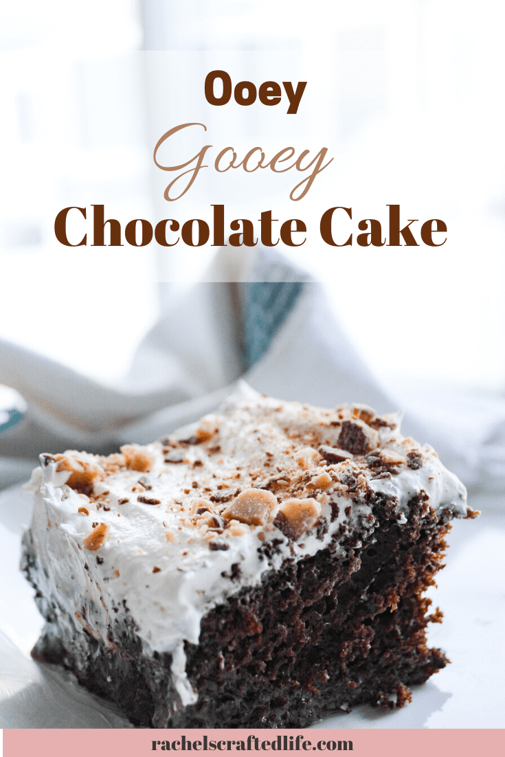 You are currently viewing Ooey Gooey Chocolate Cake (Better Than Anything Cake)