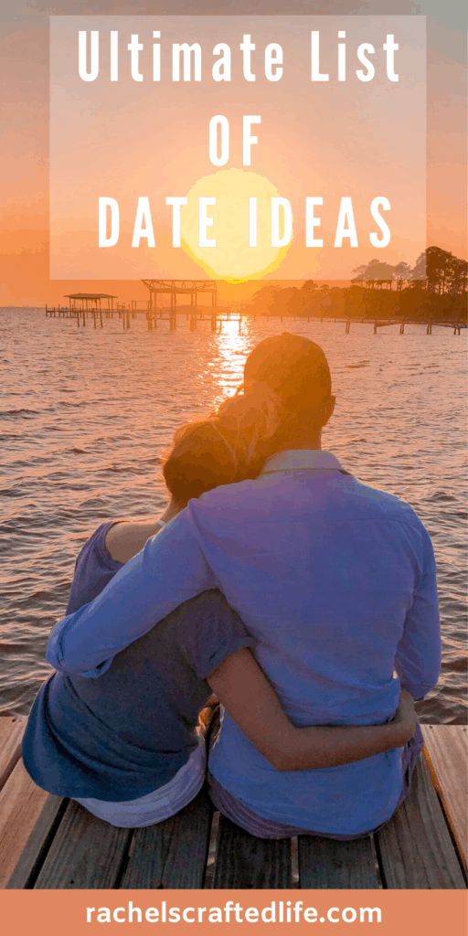 Ultimate List of Cheap Date Ideas (101+) - Rachel's Crafted Life