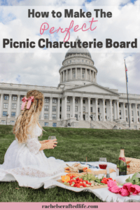 Read more about the article Picnic Charcuterie Board How To