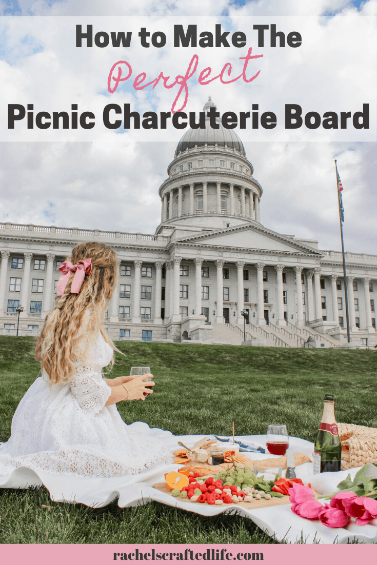 You are currently viewing Picnic Charcuterie Board How To