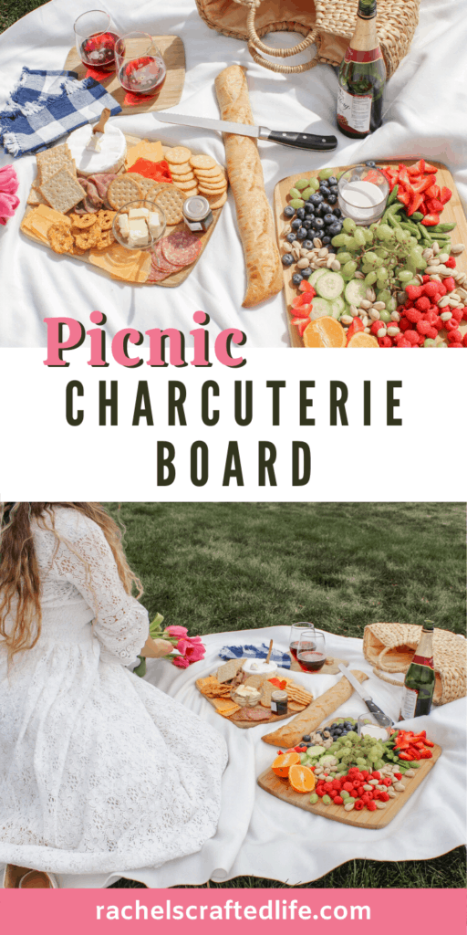How to make a picnic charcuterie board plus my favorite charcuterie board ideas that anyone can try. There are so many different food options that can fit into a charcuterie board so it works for all different tastes buds. This easy DIY charcuterie board is simple and beautiful so give it a try. This was a charcuterie board for two but we definitely had tons of leftovers so we could do a second board at home. A gorgeous picnic at  the Utah capitol building.