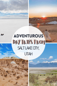 Read more about the article 9 Best Adventurous Day Trips From Salt Lake City, Utah