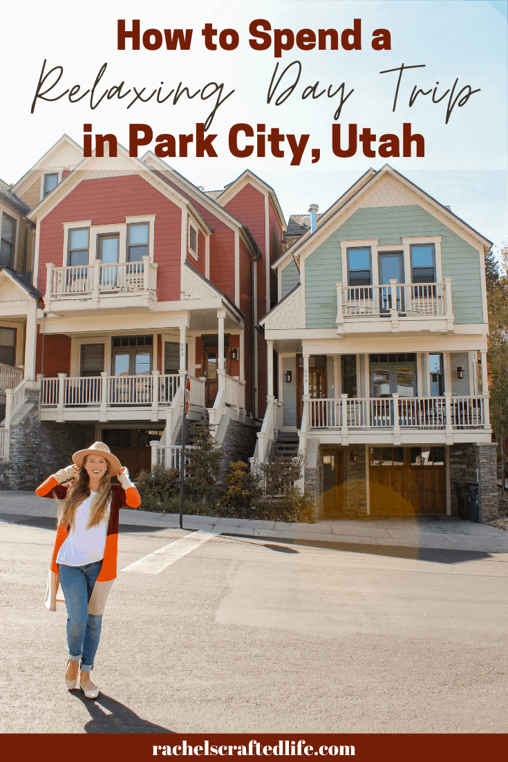 You are currently viewing How to Spend a Relaxing Day in Park City, Utah
