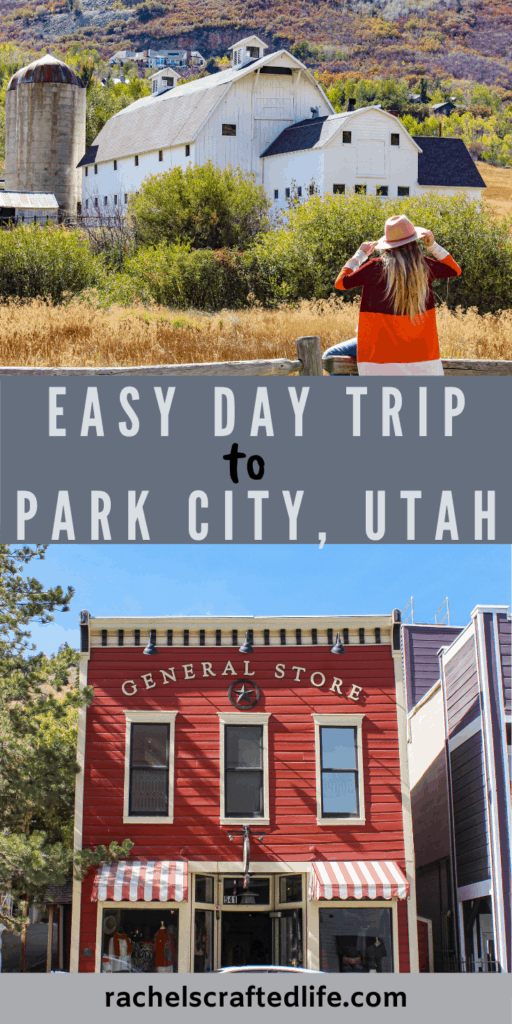 If you are ever wondering what to do in Park City there are so many things to do. Park City is  a quick drive from Salt Lake City and is the perfect day trip distance from Salt Lake City. 