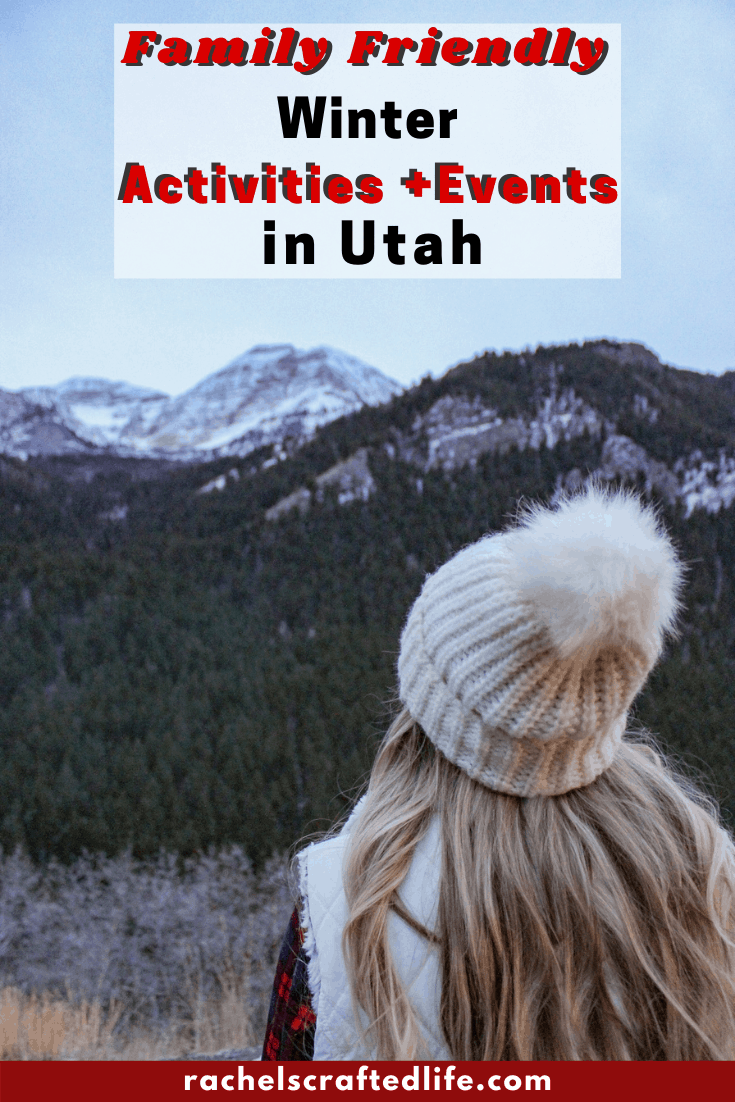 You are currently viewing Top Winter Activities and Events in Utah