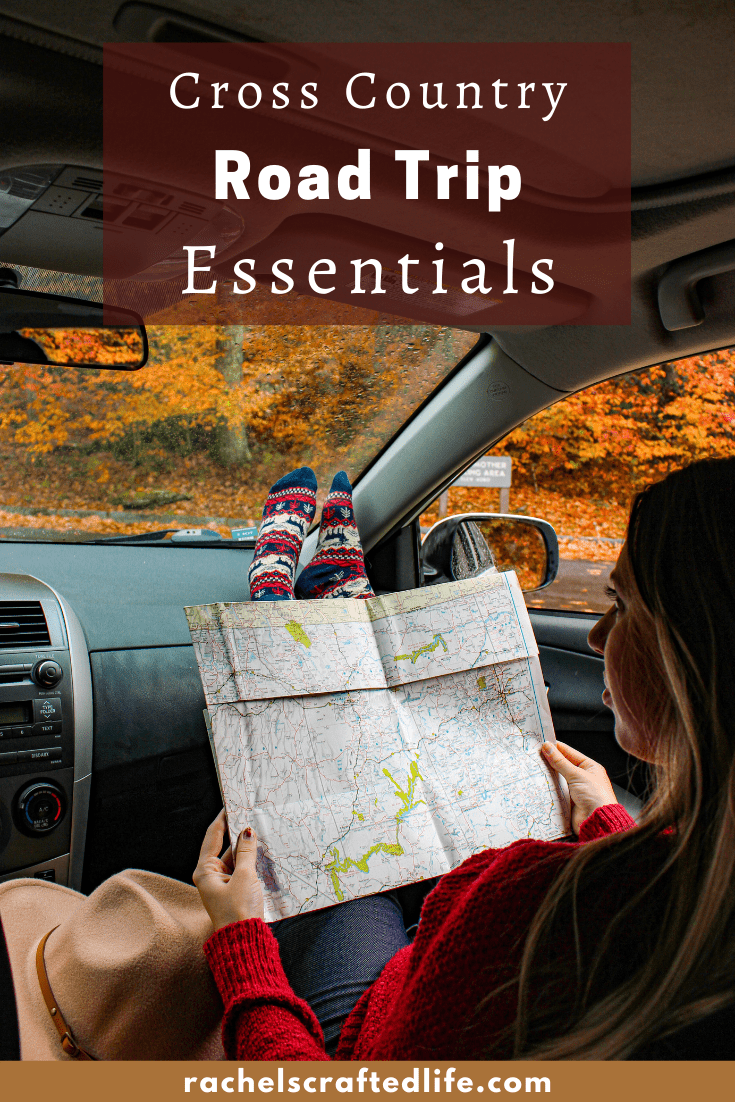 Read more about the article Essentials For a Smooth Cross Country Road Trip