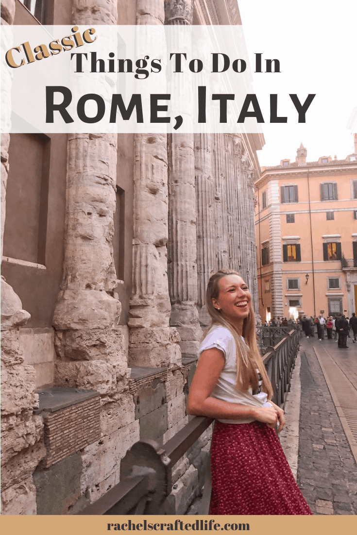 You are currently viewing Things to Do in Rome, Italy