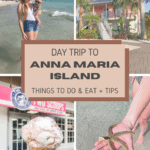Things to Do on a Day Trip to Anna Maria Island, Florida