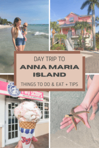 Read more about the article Things to Do on a Day Trip to Anna Maria Island, Florida