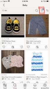The filter button on Poshmark. This guide to Poshmark for beginners teaches sellers how to list items for a profit and make money.