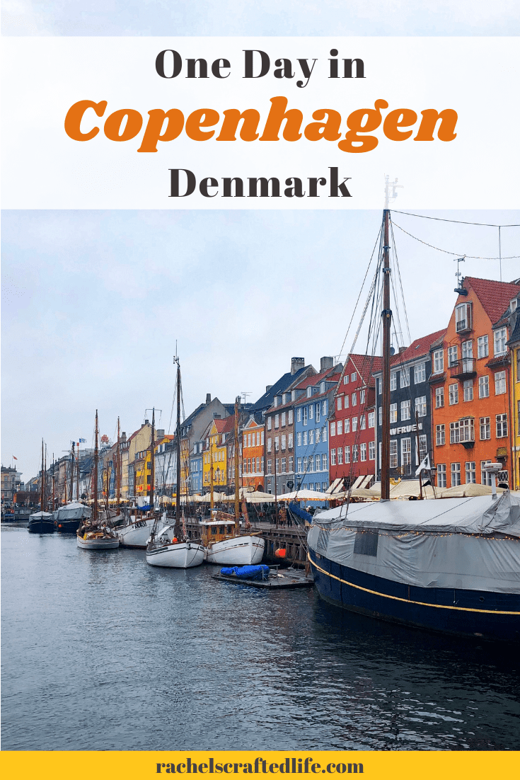 You are currently viewing One Day in Copenhagen, Denmark: 5 Beautiful Sights to See