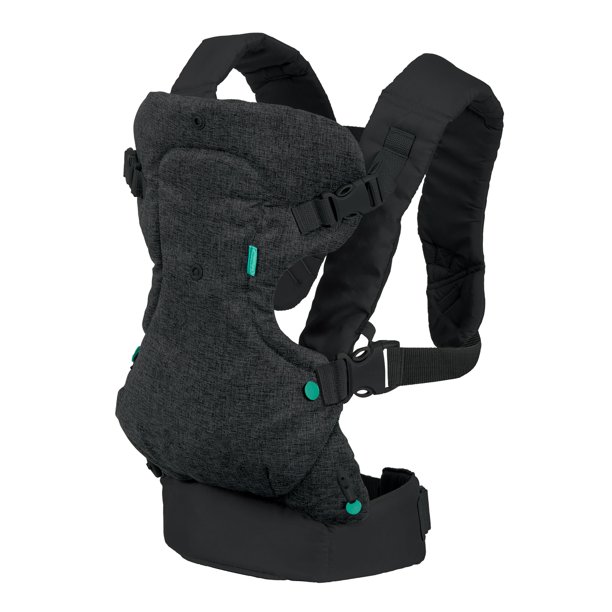 Infantino soft structured baby carrier.
