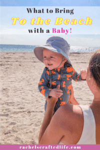 Read more about the article Beach Essentials for Baby You Definitely Need
