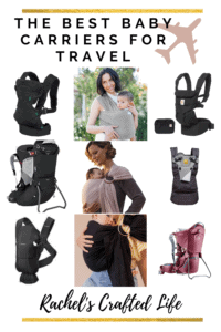 Read more about the article 11 Best Baby Carriers for Travel and Sightseeing (2024)