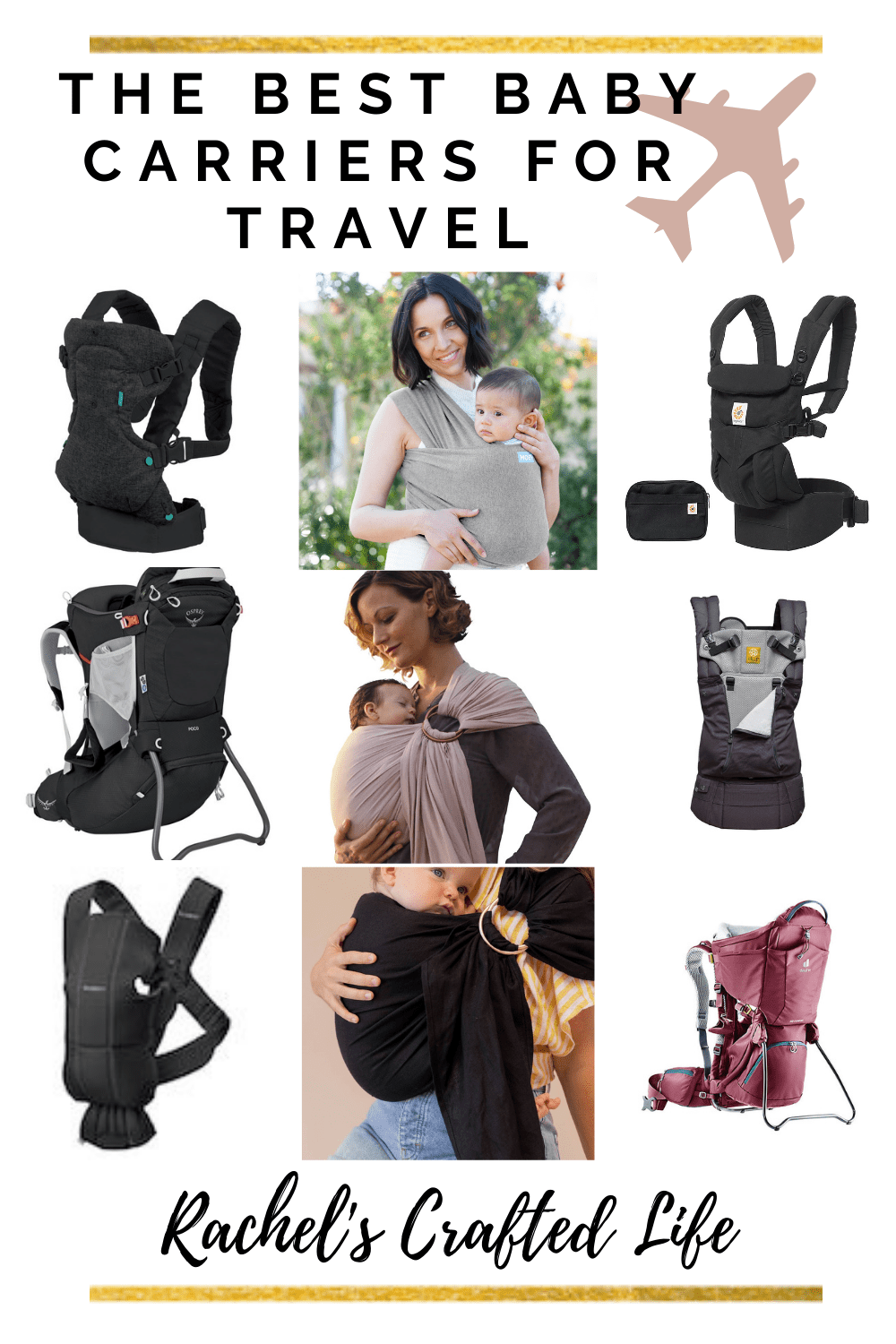 You are currently viewing 11 Best Baby Carriers for Travel and Sightseeing (2024)