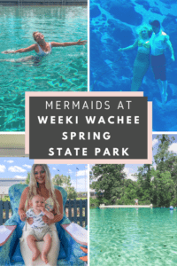 Read more about the article Weeki Wachee Mermaid Show Near Tampa, Florida