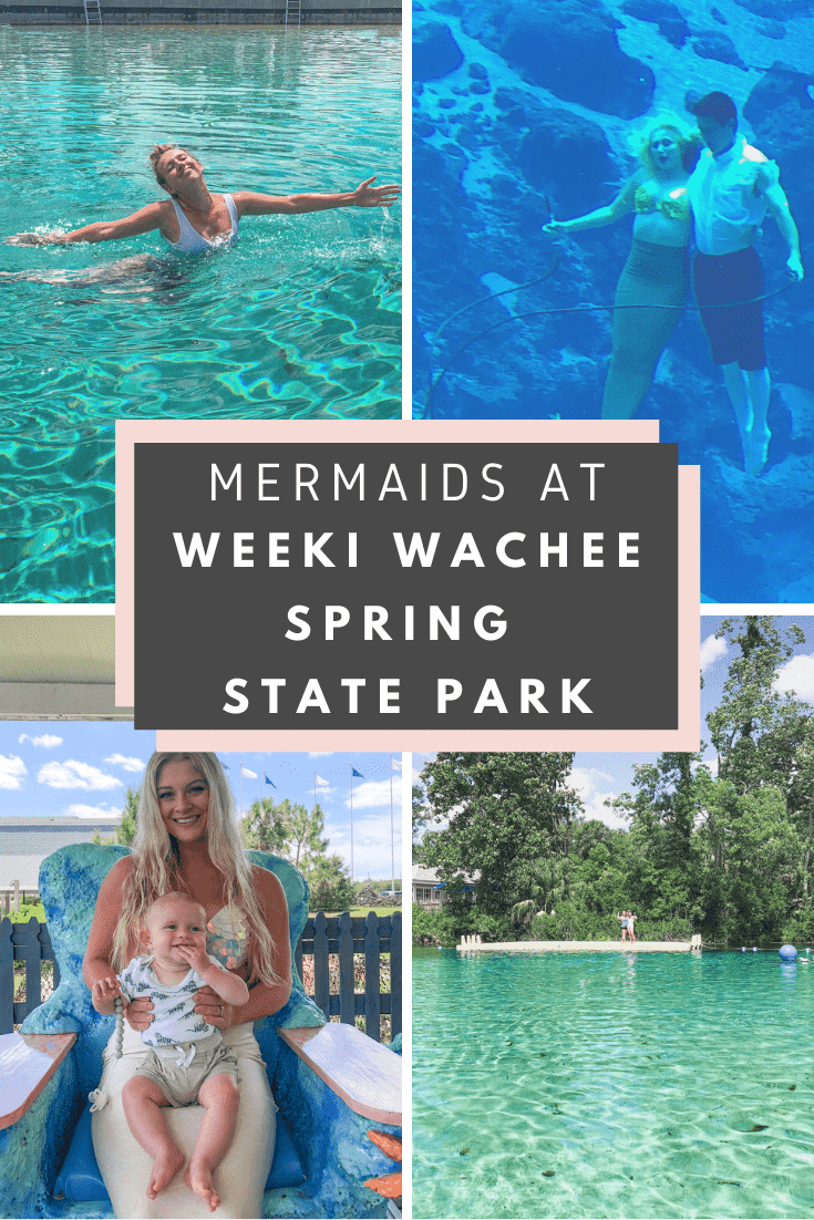 You are currently viewing Weeki Wachee Mermaid Show Near Tampa, Florida