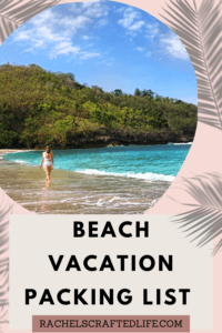 Read more about the article Beach Vacation Packing List for Peace of Mind