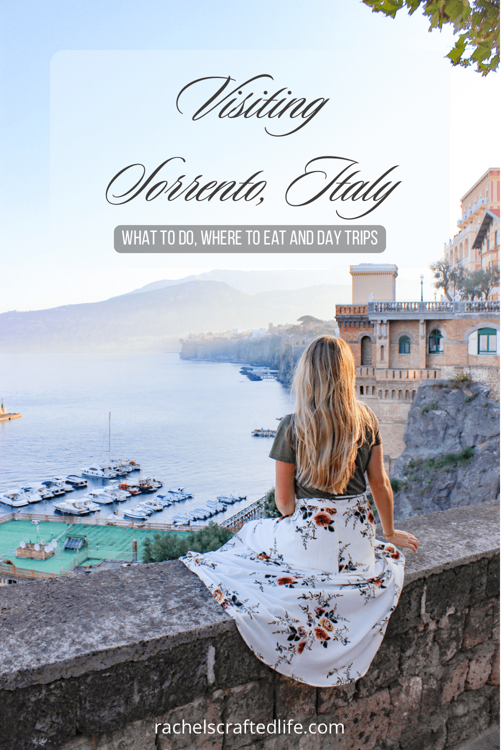 You are currently viewing 9 Things You Can’t Miss in Sorrento, Italy