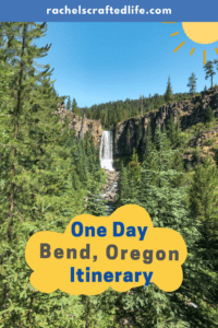 Read more about the article The Ultimate Way to  Spend One Day in Bend Oregon