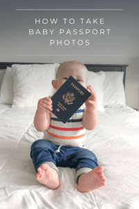 Read more about the article How to Take Baby Passport Photos at Home