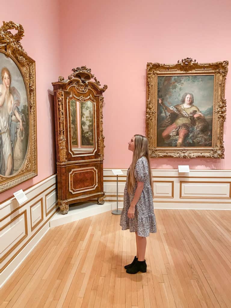 No Sarasota itinerary is complete without visiting The Ringling Museum. This art and history museum has a large display of art as well as buildings that tell the history of the circus and the mansion of John Ringling.