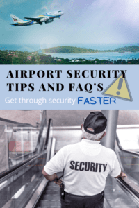 Read more about the article TSA Airport Security Tips and Guidelines
